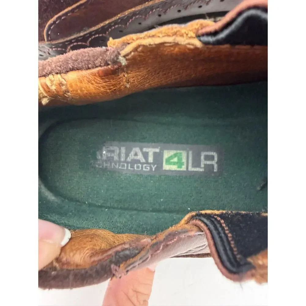 Ariat Womens Clog Shoe 6B